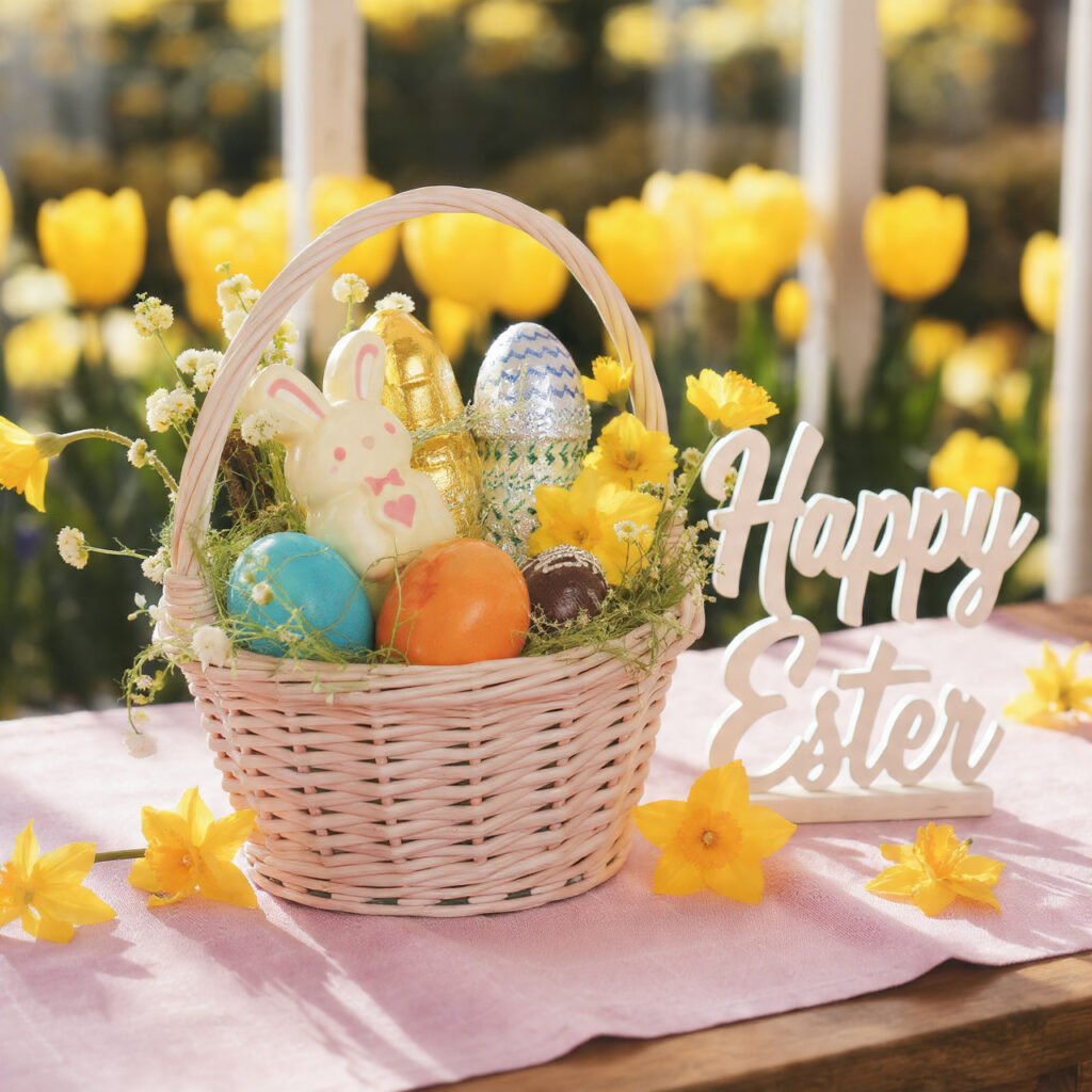 Free Easter Wishes Images Download