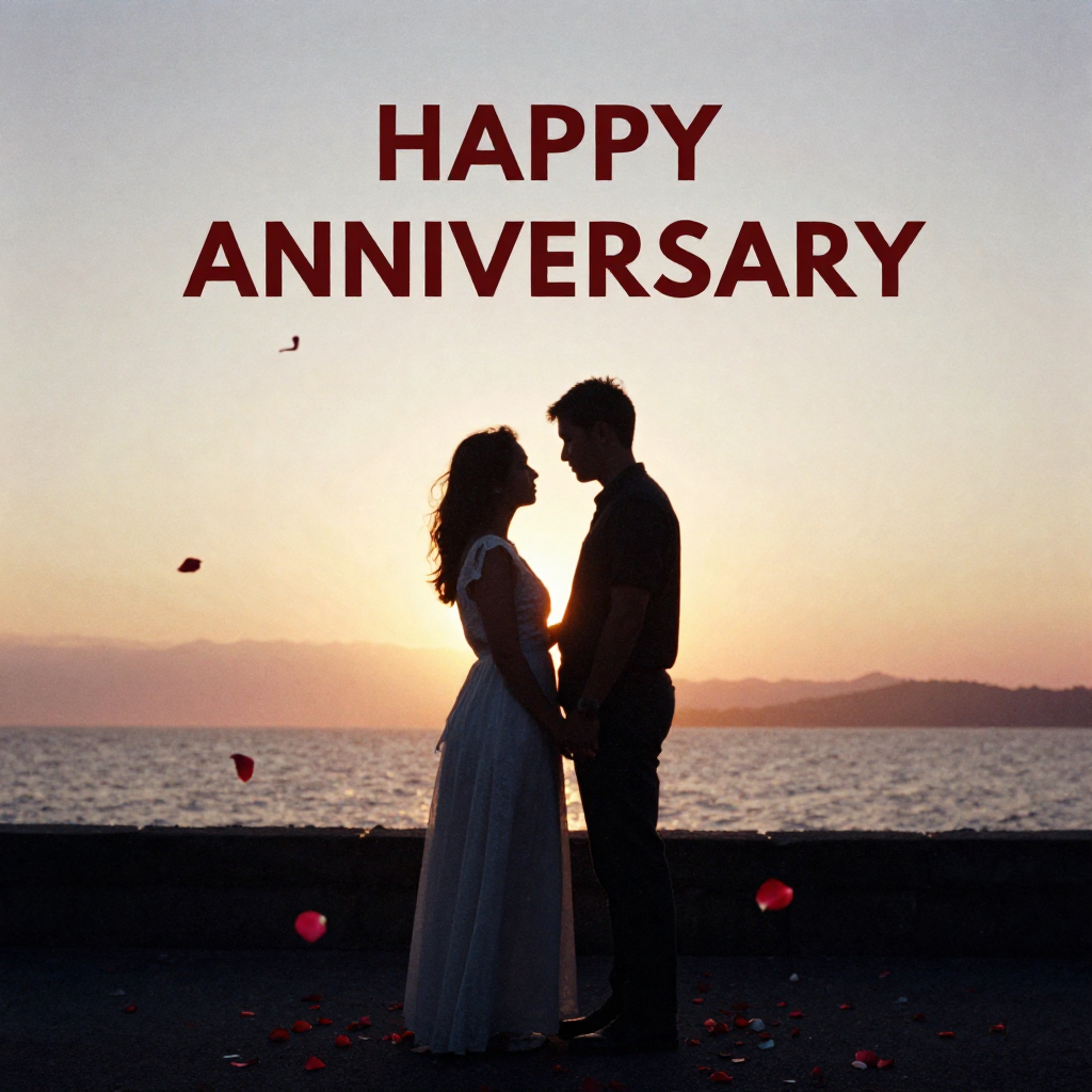 Romantic Happy Wedding Anniversary Images