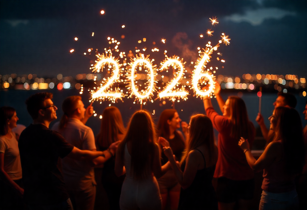 Download free New Year 2026 greeting images