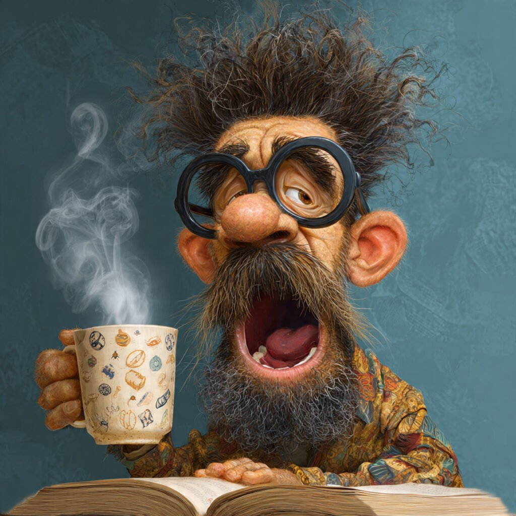 Laughing Good Morning Images to Share