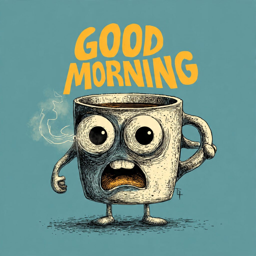 Funniest Good Morning Pictures Collection