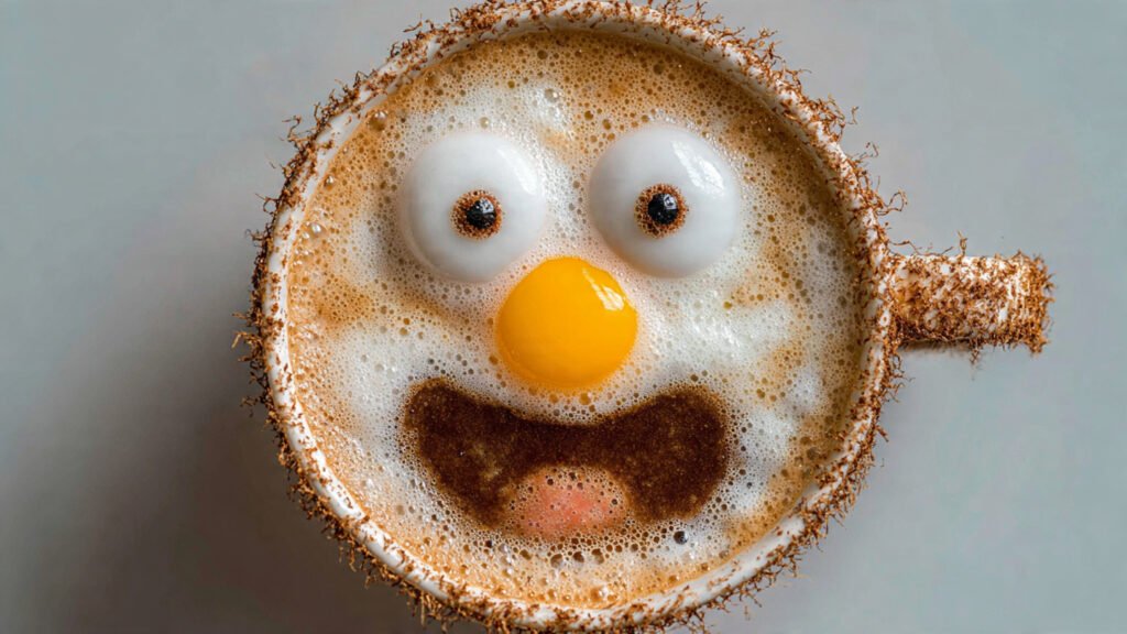 Silly Good Morning Images for Besties