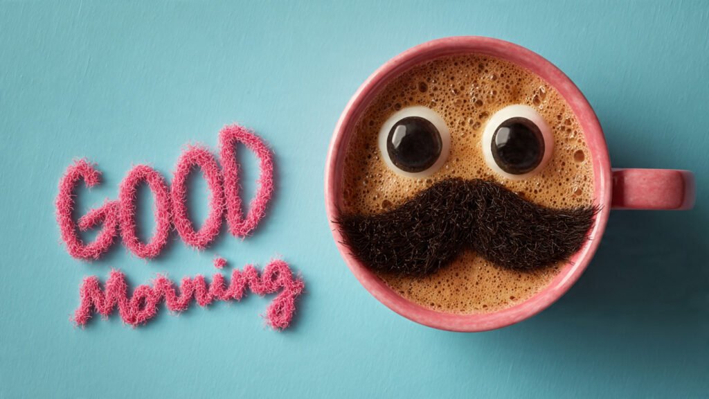 Light-hearted Funny Good Morning Pictures