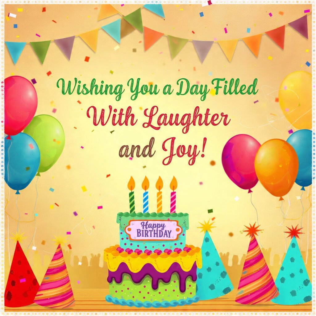 Hilarious happy birthday images with funny quotes