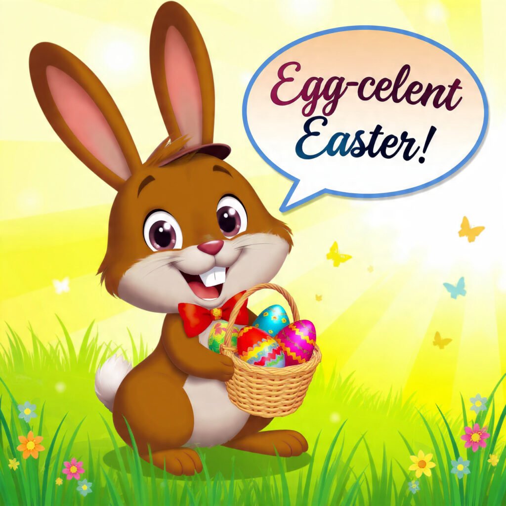 Top Funny Easter Quotes Images for 2026