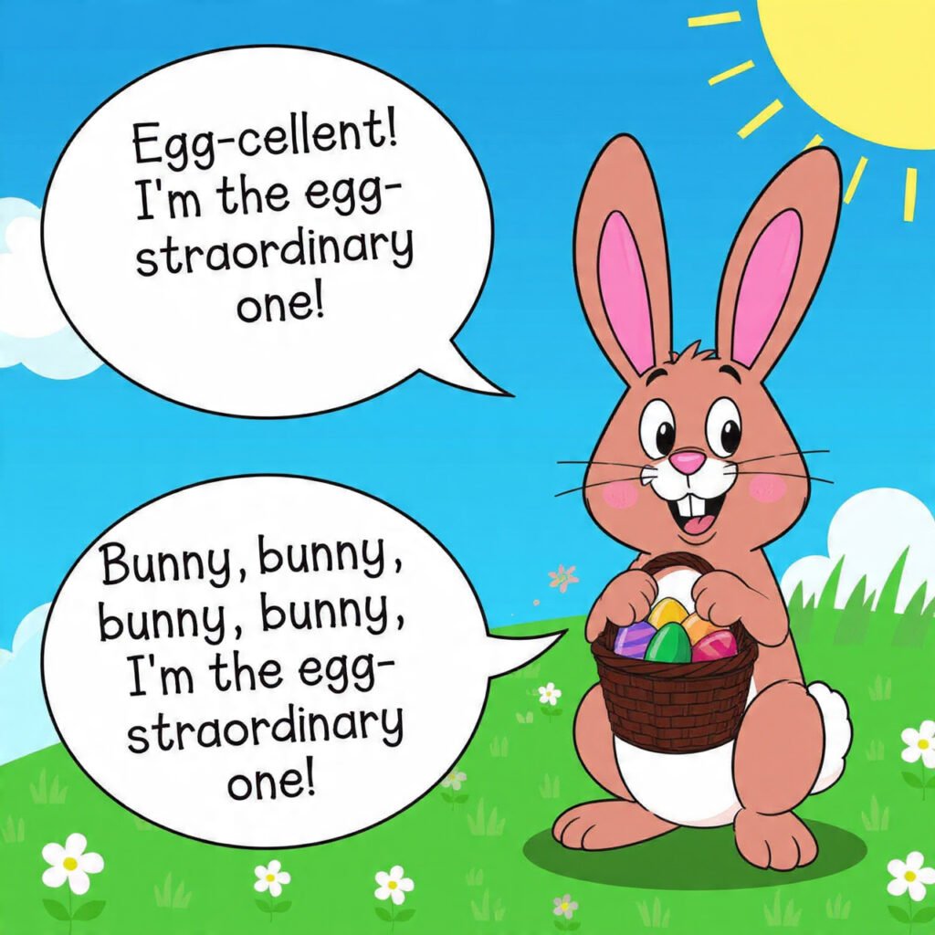 Easter Jokes & Quotes Images for Smiles