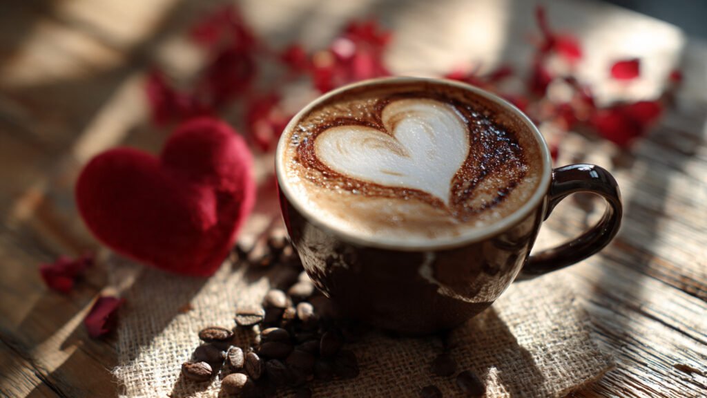 Coffee Morning Love Messages with Images