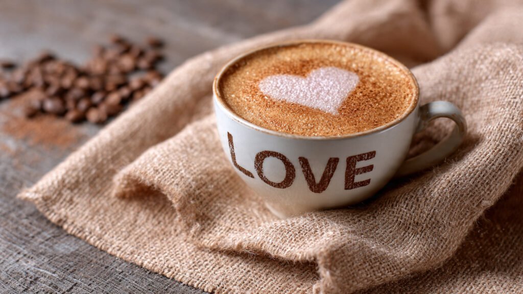 Romantic Coffee Good Morning Pics HD