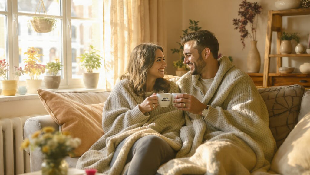 Love Filled Good Morning Coffee Pictures