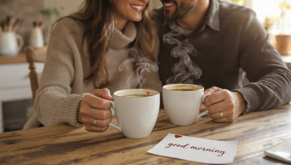 Cozy Coffee Good Morning Love Images