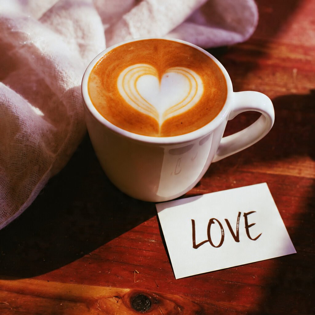 Good Morning Coffee Images to Express Love