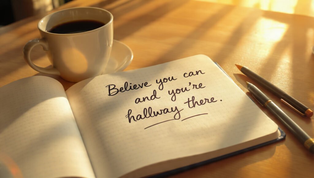 Happy Positive Good Morning Images