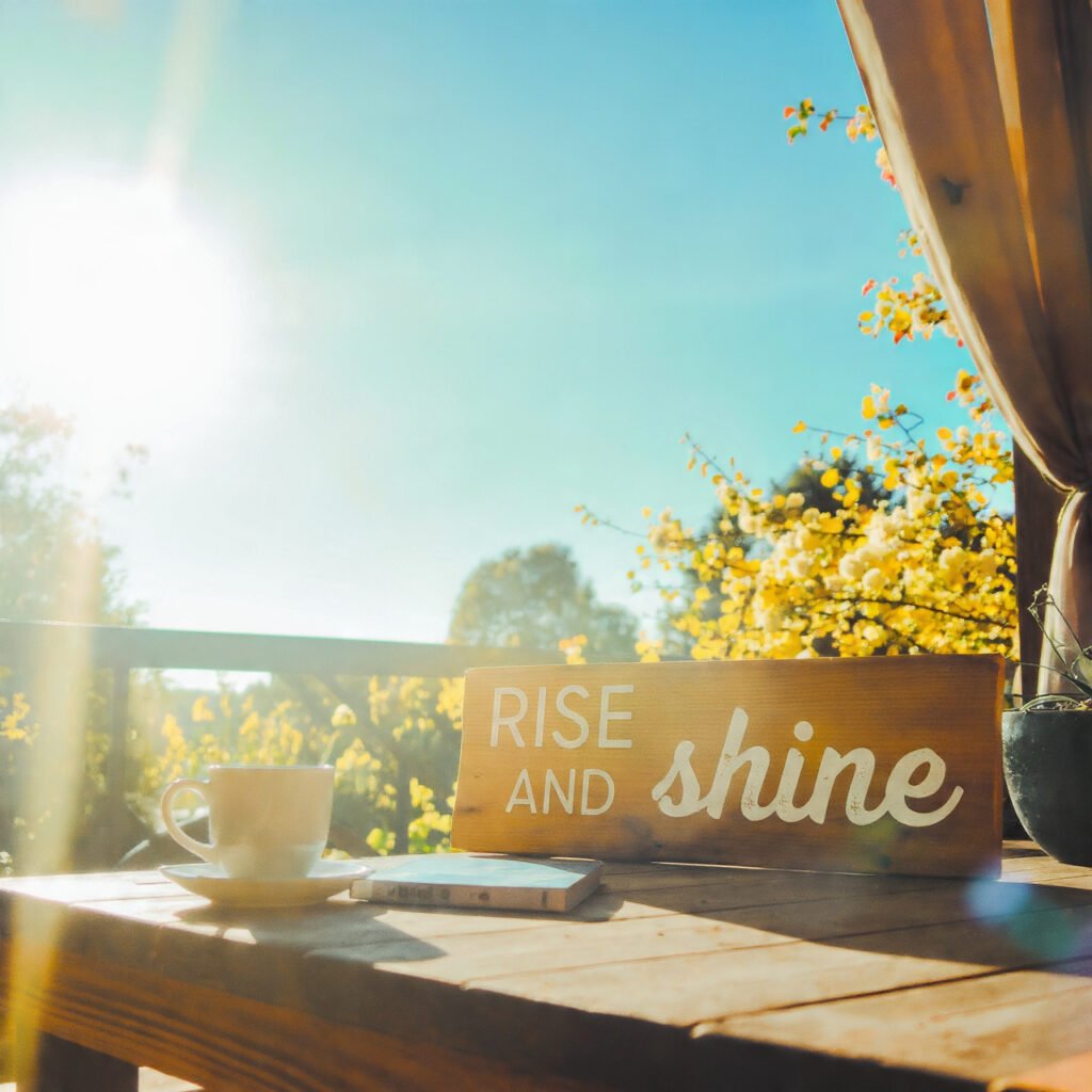 Inspirational Good Morning Images and Quotes