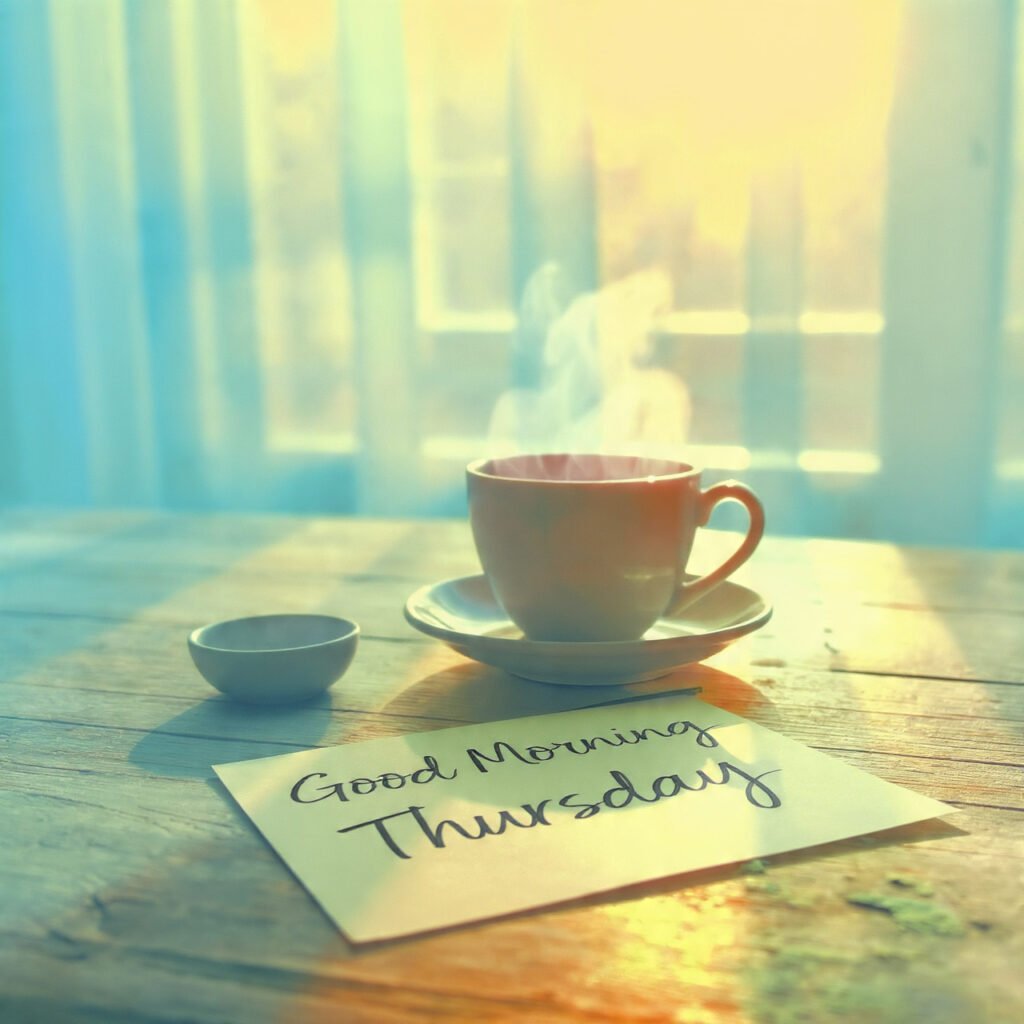 Motivational Good Morning Wednesday & Thursday Quotes Images
