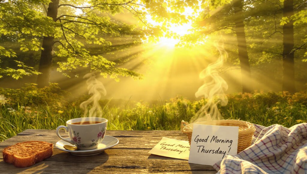 Good Morning Wednesday Thursday Nature Images
