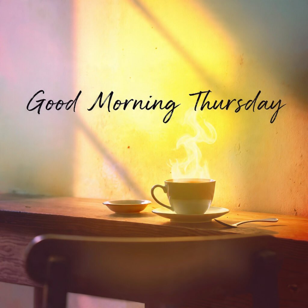 Trending Good Morning Wednesday Thursday Wallpapers
