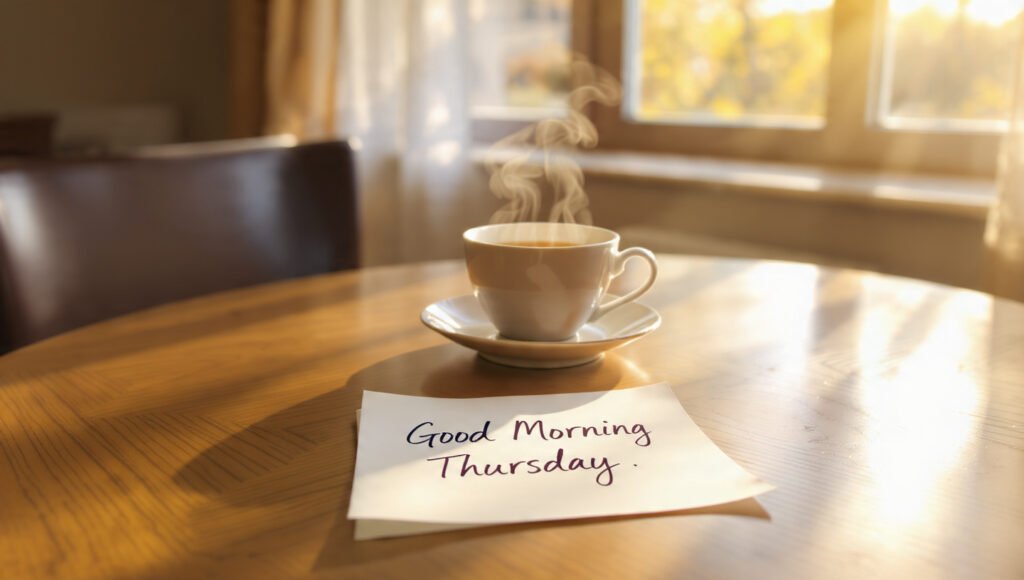 Latest Wednesday & Thursday Good Morning Photos
