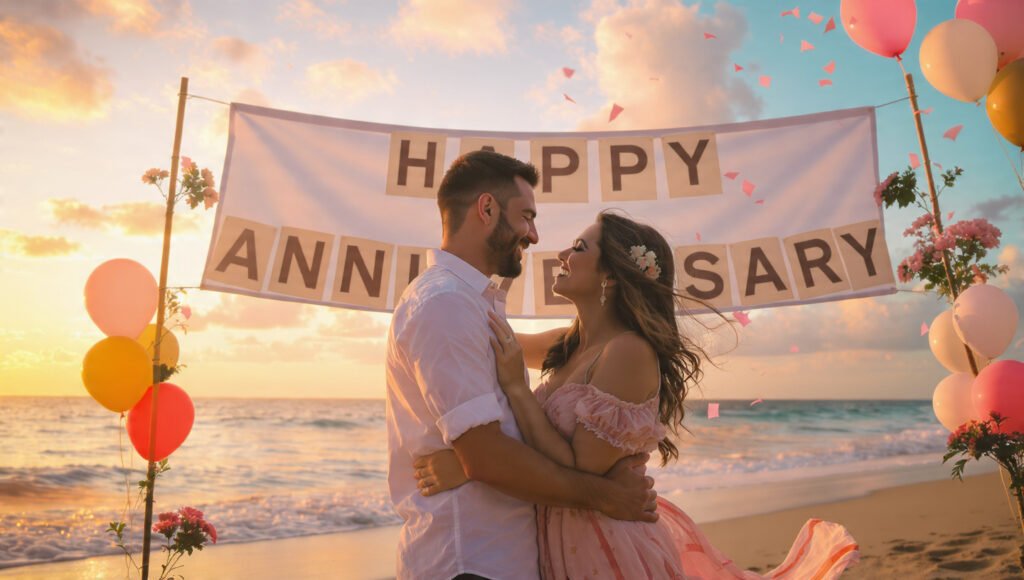 Romantic Couple Anniversary Images in HD Free

