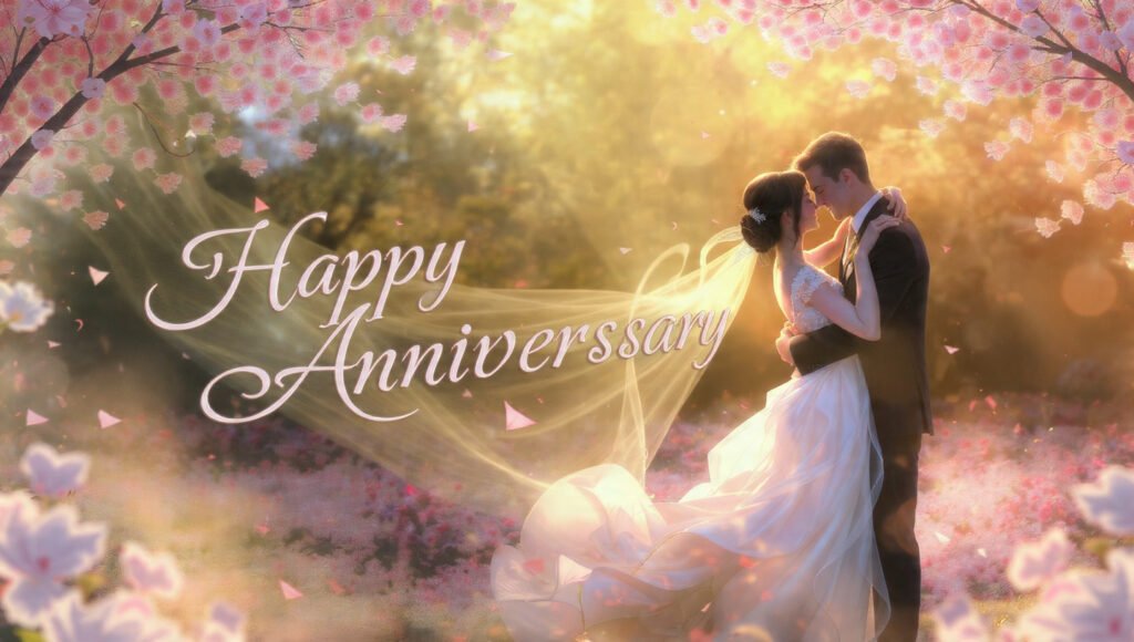 Free Happy Anniversary Images for Lovely Couples
