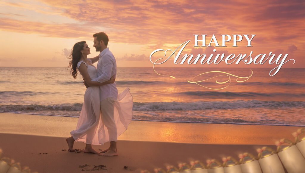 Happy Wedding Anniversary Images for Couples Free
