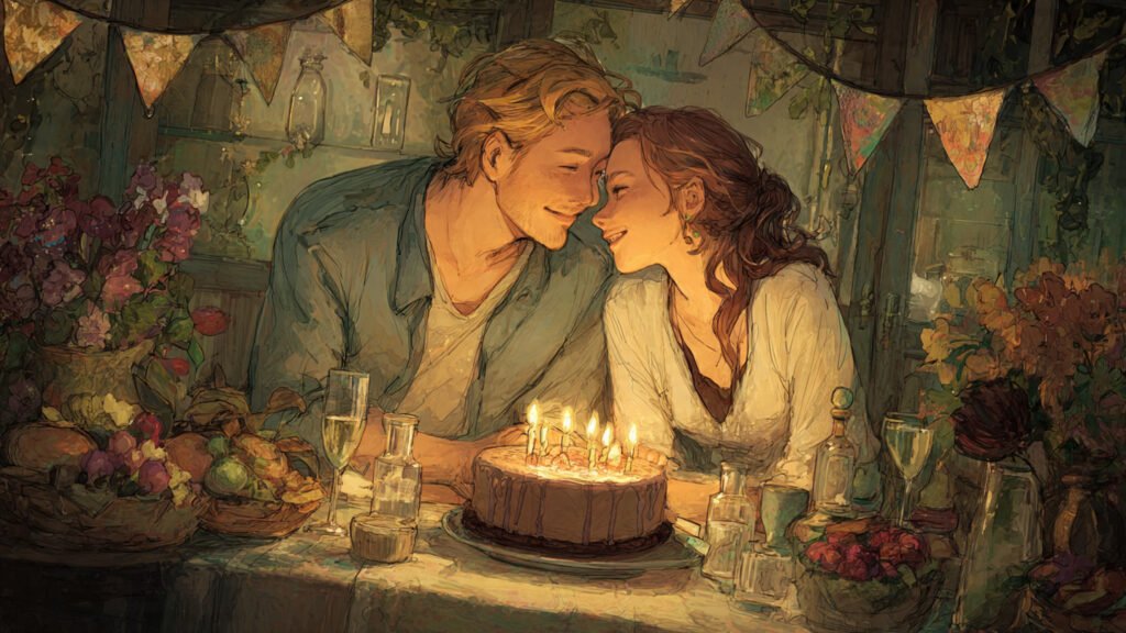 Happy Belated Anniversary Images Free Download
