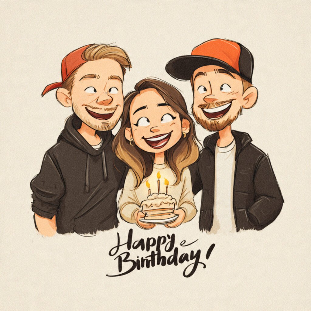 Happy belated birthday images for friend WhatsApp