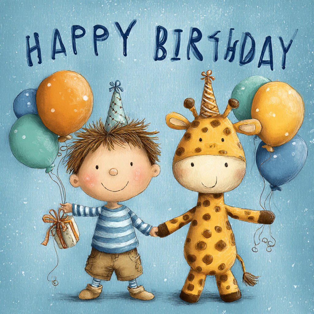 Best birthday images for kids celebration