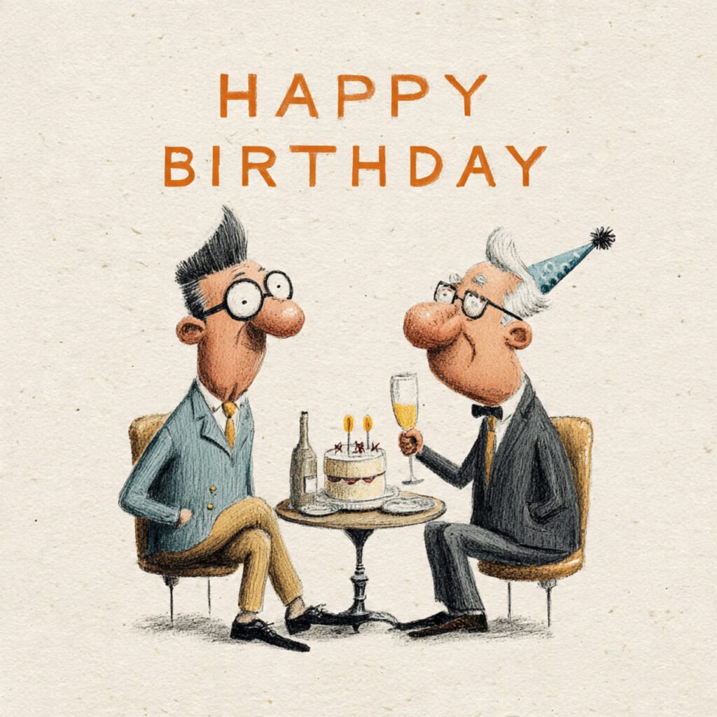Happy birthday images for men