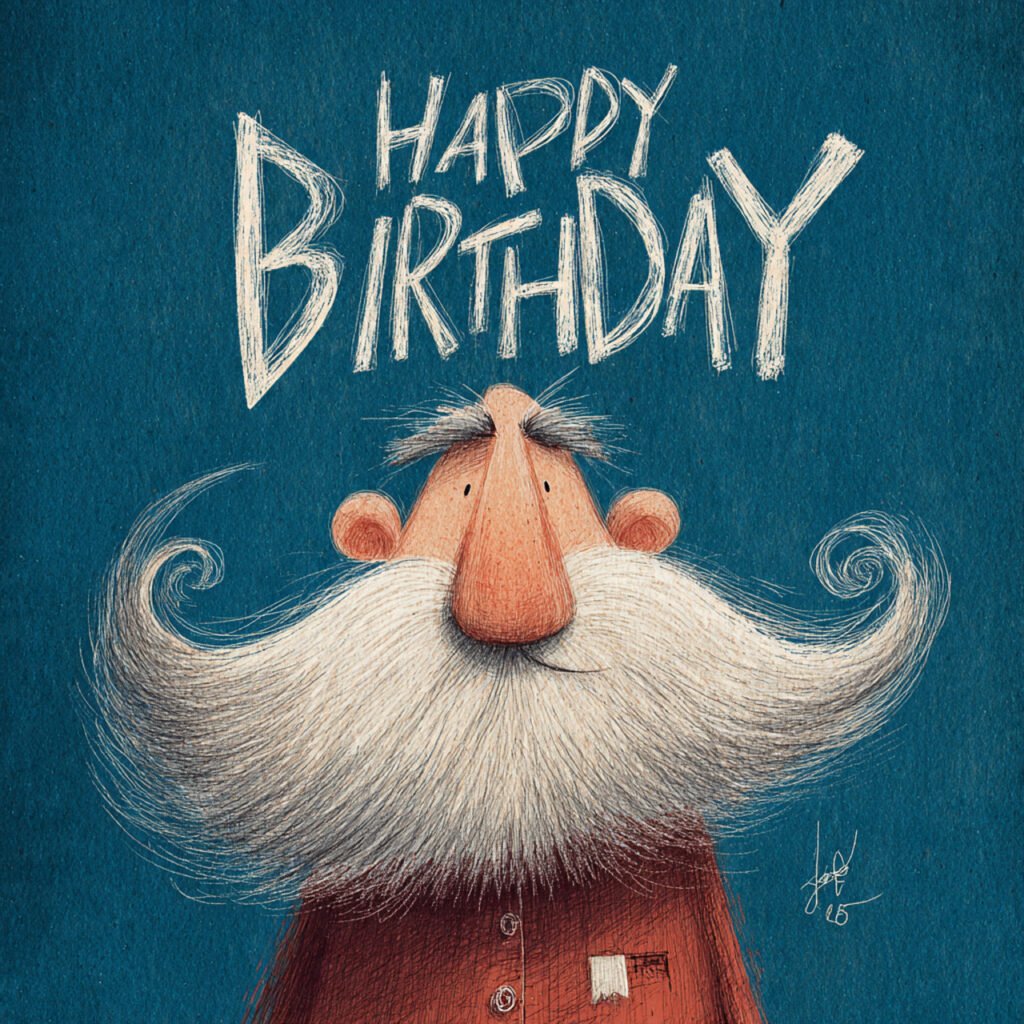 Birthday celebration images for men