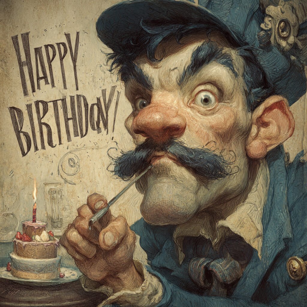 Cool happy birthday images for men