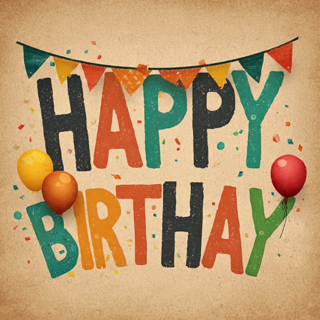 Happy birthday wishes images for men