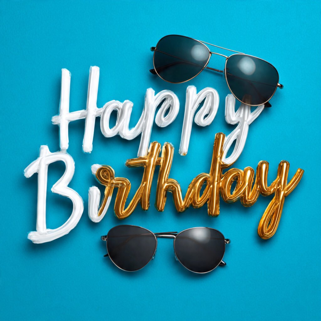Best birthday wishes images for men