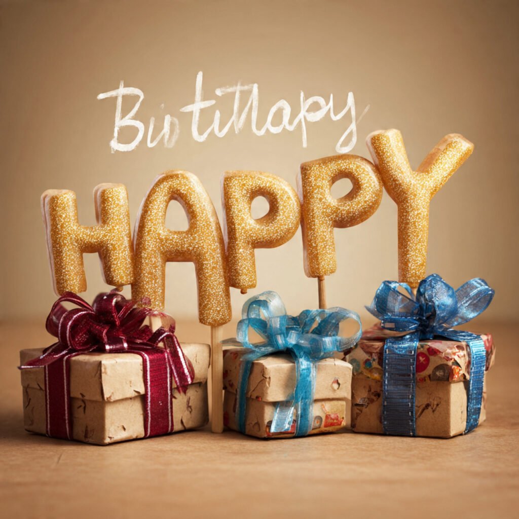 Happy birthday greeting images for men