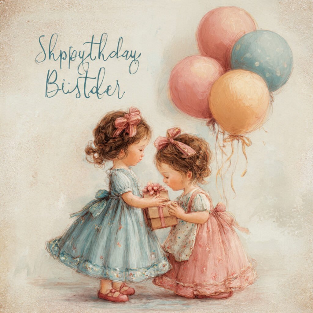 Happy birthday images for beloved sister and daughter