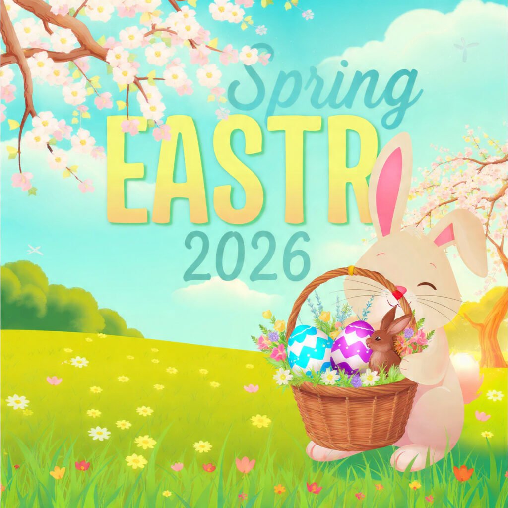 Happy Easter 2026 Blessing Photos