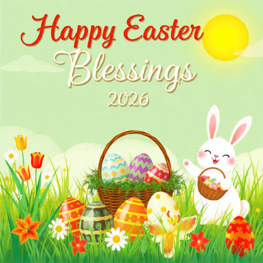 Blessed Easter 2026 Pictures Gallery
