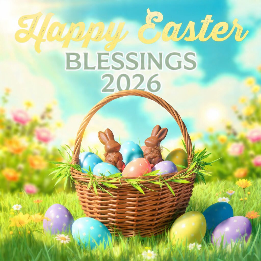 Spiritual Easter Blessings Photos 2026