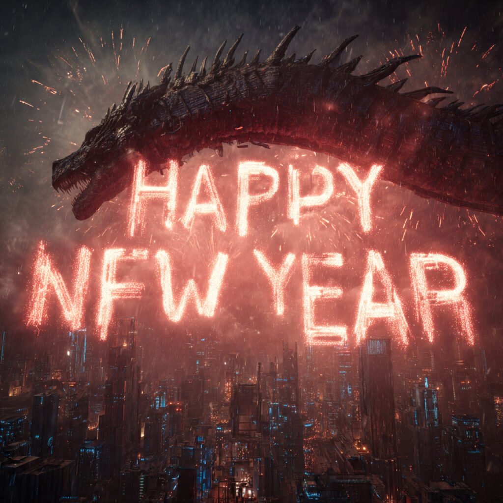 Festive Happy New Year 2026 images available free