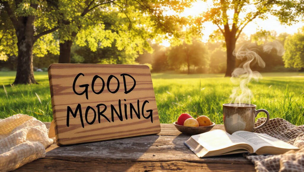 Good Morning Photo Gallery HD