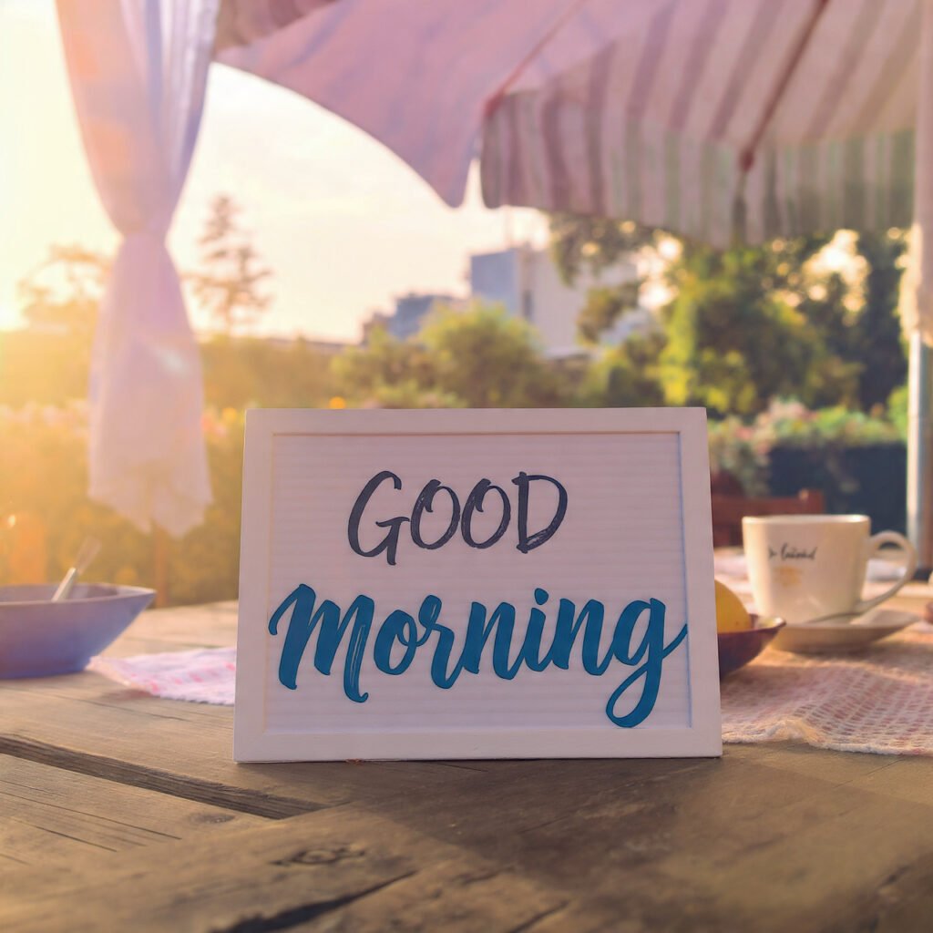 Morning Wishes Images Free