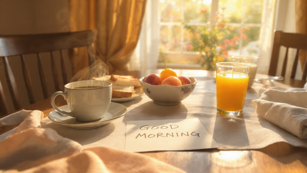 New Good Morning Quotes with Images