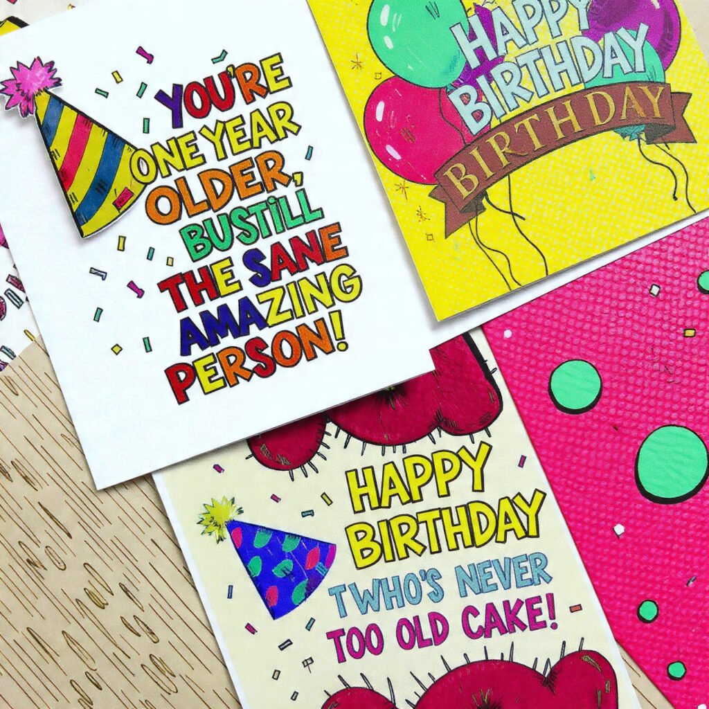 Best humorous birthday images with quotes