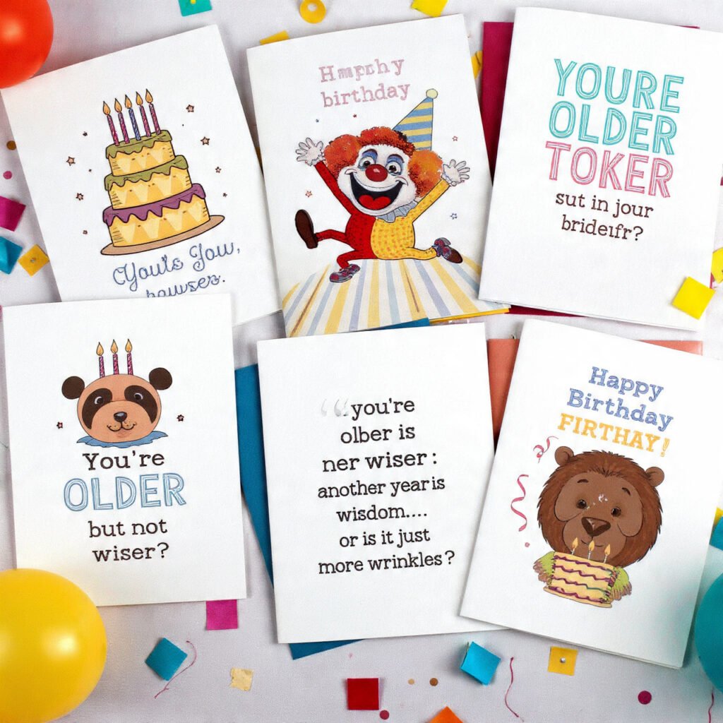 Funniest happy birthday images for friends