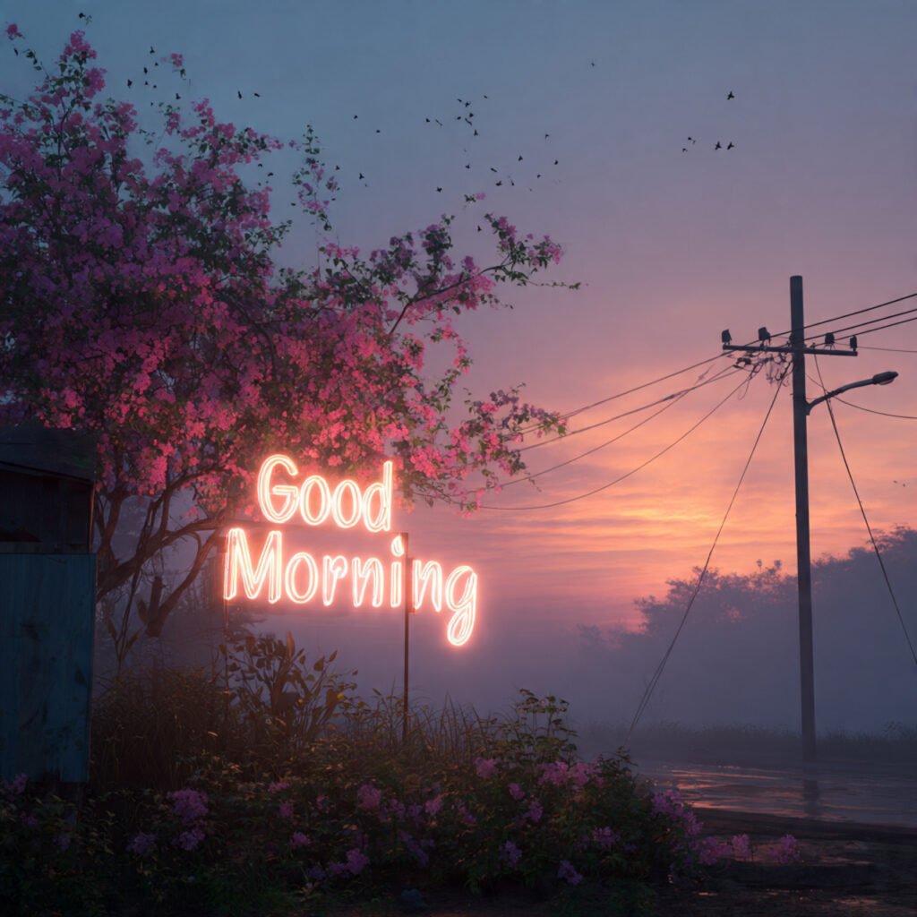 Inspirational Positive Morning Images