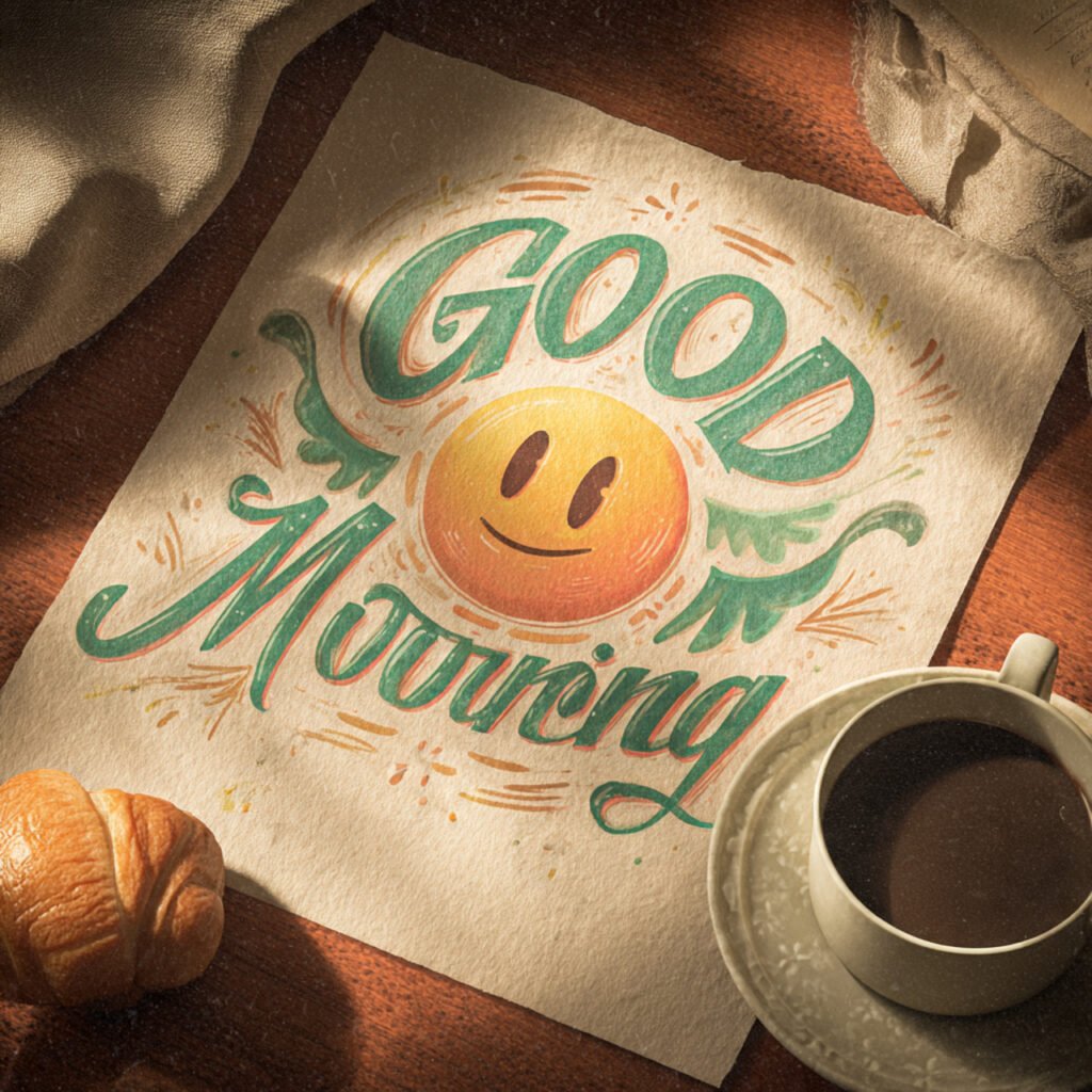 Motivational Good Morning Pictures