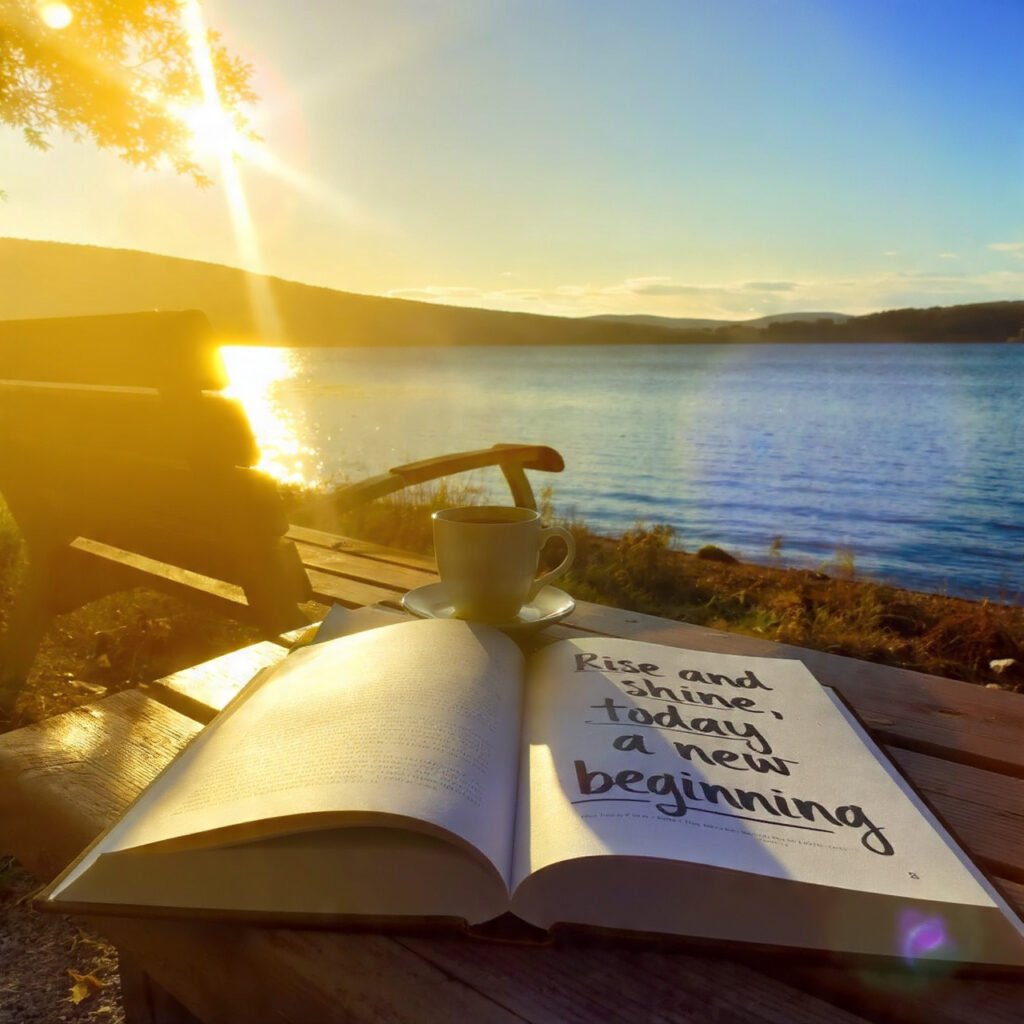 Daily Positive Good Morning Images