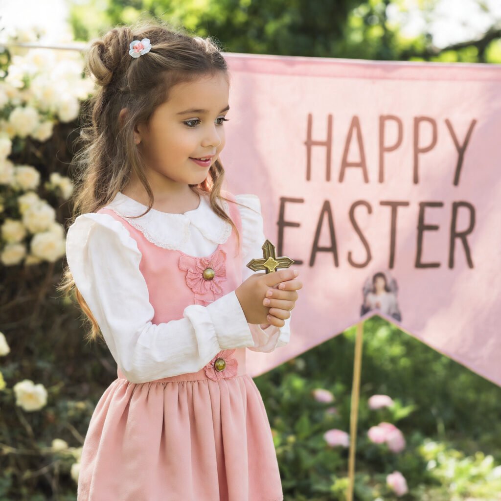 Easter Faith Images for Girls Collection
