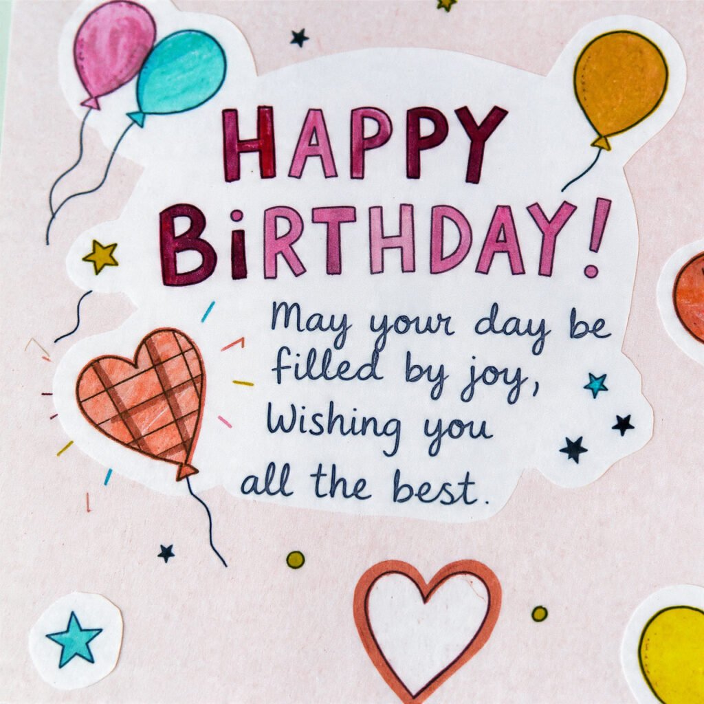 Special blessed happy birthday images