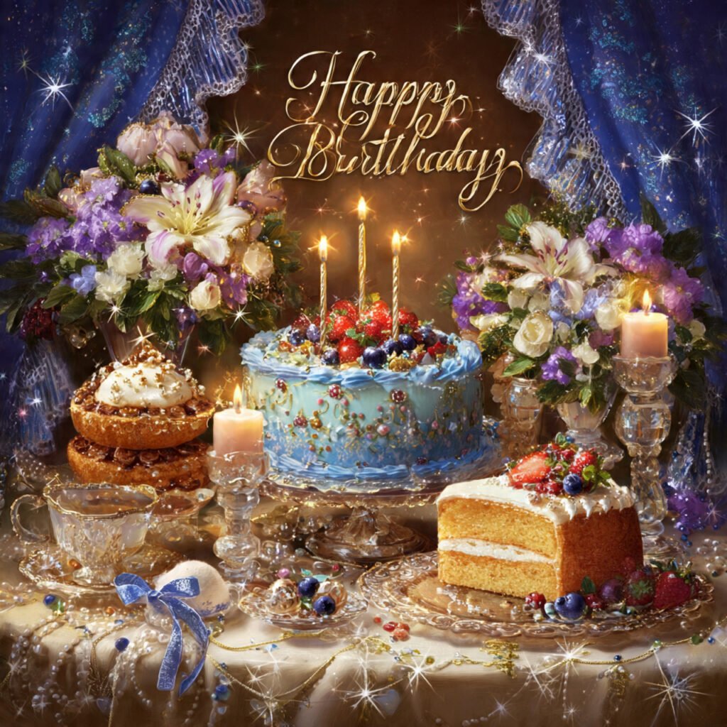 Special birthday blessings images with quotes