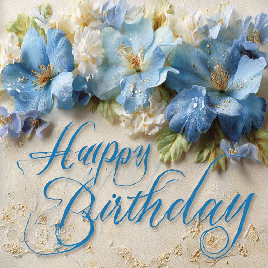 Spiritual happy birthday blessings images